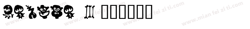 Lovato 3字体转换